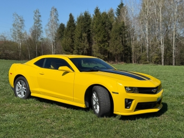 Chevrolet Camaro 2013 V6...
